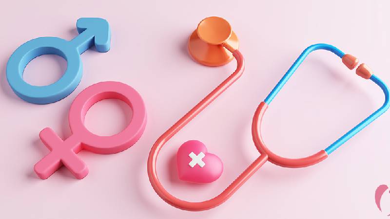 Mens and Womens Health
